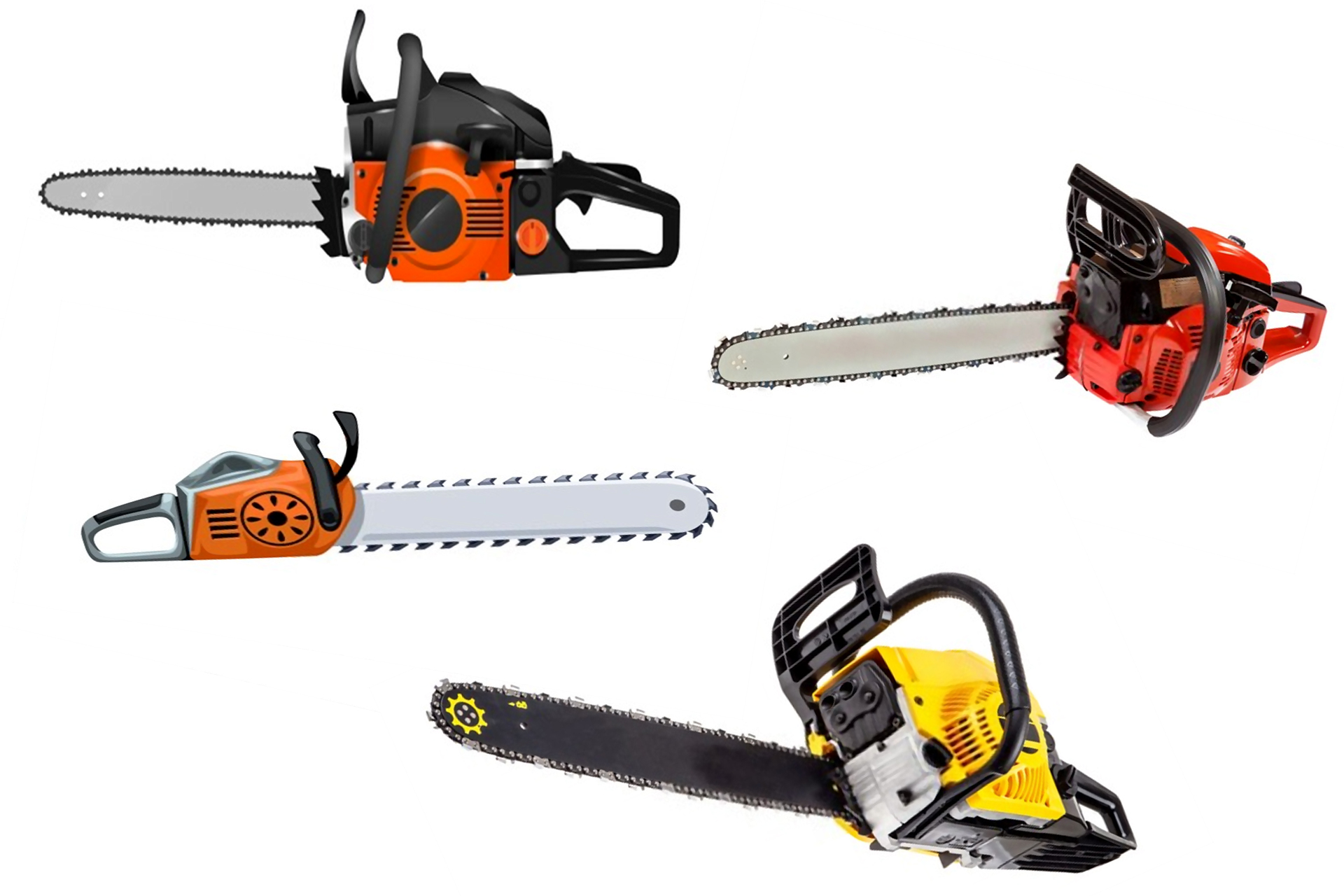 What Size Chainsaw Do I Need Best Gear House