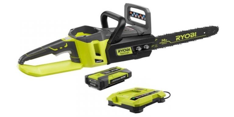 Ryobi 40v Chainsaw Review In 2021 Best Gear House
